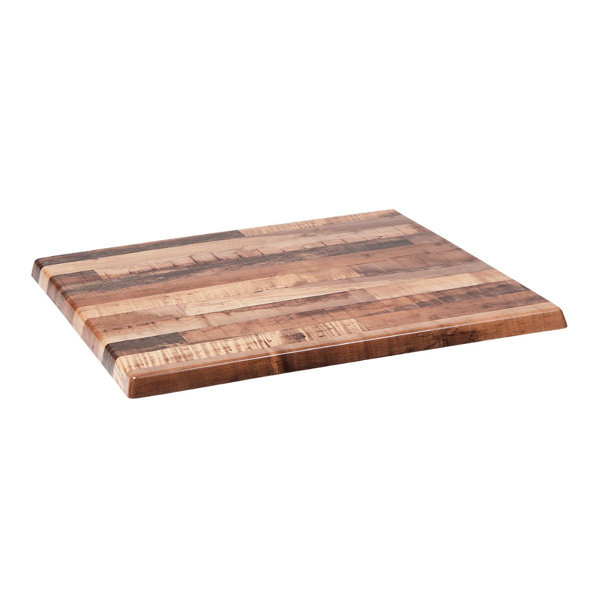 ERF, Inc. Square Bevel Table Top Wayfair